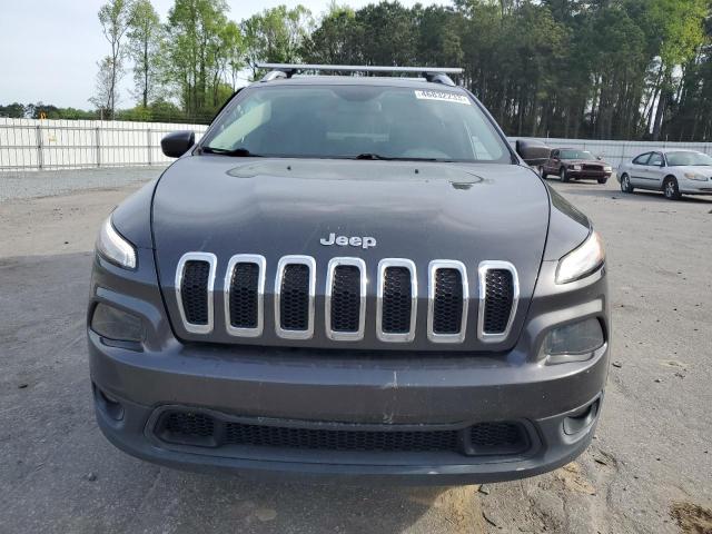 Photo 5 from auction – 2017 JEEP CHEROKEE L with VIN 1C4PJLCS9HW549537