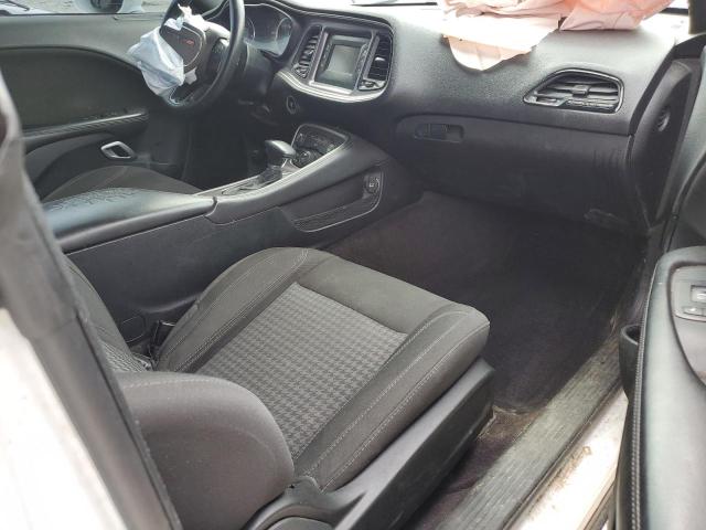 Photo 8 from auction – 2016 DODGE CHALLENGER with VIN 2C3CDZAG8GH284957
