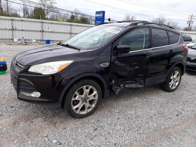 FORD ESCAPE SE 2013 with VIN 1FMCU9GX5DUA92161 - Photo from auction