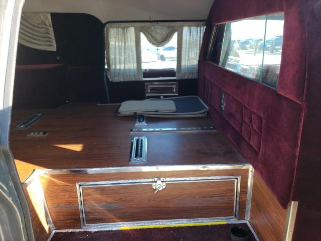 Photo 10 from auction – 1987 CADILLAC BROUGHAM with VIN 1G6DW51Y1H9727336
