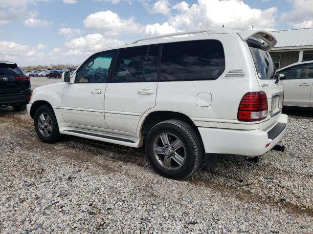 Photo 2 from auction – 2007 LEXUS LX 470 with VIN JTJHT00W674029002