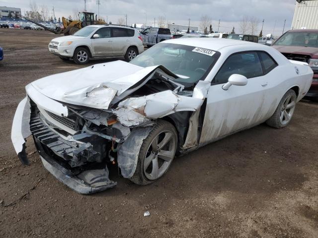DODGE CHALLENGER 2013 with VIN 2C3CDYAG2DH686849 - Photo from auction