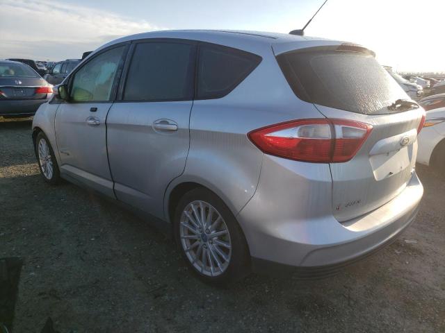 Photo 2 from auction – 2014 FORD C-MAX SE with VIN 1FADP5AU4EL515266
