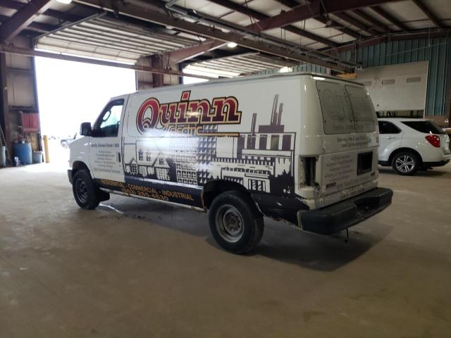 Photo 2 from auction – 2008 FORD ECONOLINE with VIN 1FTNE14W48DA56202