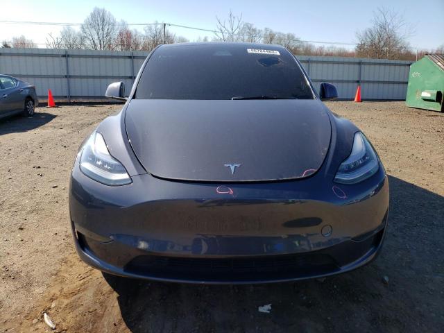 Photo 5 from auction – 2021 TESLA MODEL Y with VIN 5YJYGDEE9MF197980