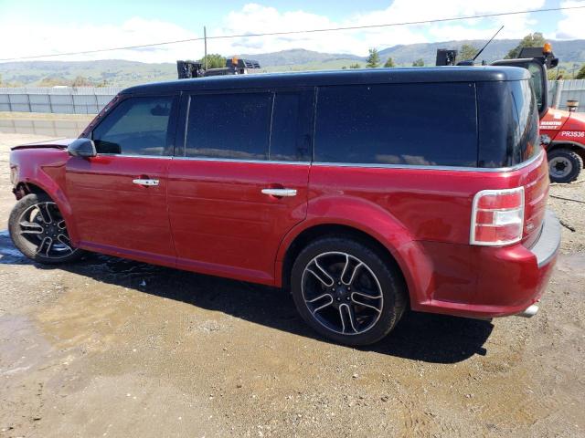 Photo 2 from auction – 2015 FORD FLEX SEL with VIN 2FMGK5C86FBA22997