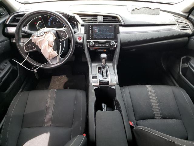 Photo 8 from auction – 2018 HONDA CIVIC EX with VIN JHMFC1F37JX033691