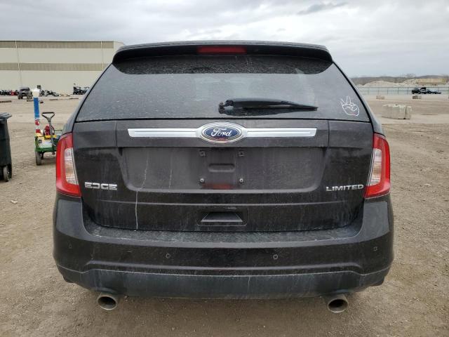 Photo 6 from auction – 2013 FORD EDGE LIMIT with VIN 2FMDK3KC7DBC21714