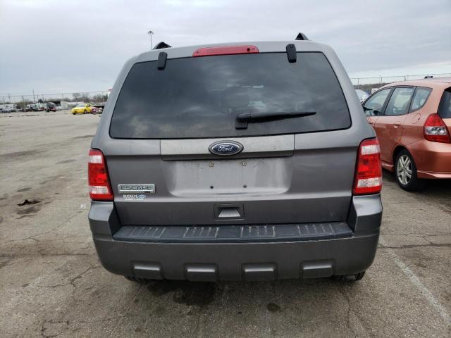 Photo 6 from auction – 2011 FORD ESCAPE XLT with VIN 1FMCU0D75BKA05965