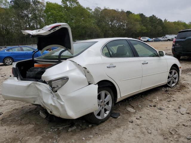 Photo 3 from auction – 2005 LEXUS ES 330 with VIN JTHBA30G355086613