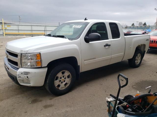 CHEVROLET SILVERADO 2011 with VIN 1GCRKSE34BZ306519 - Photo from auction