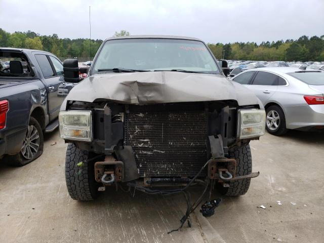 Photo 5 from auction – 2005 FORD EXCURSION with VIN 1FMNU43S15ED43291