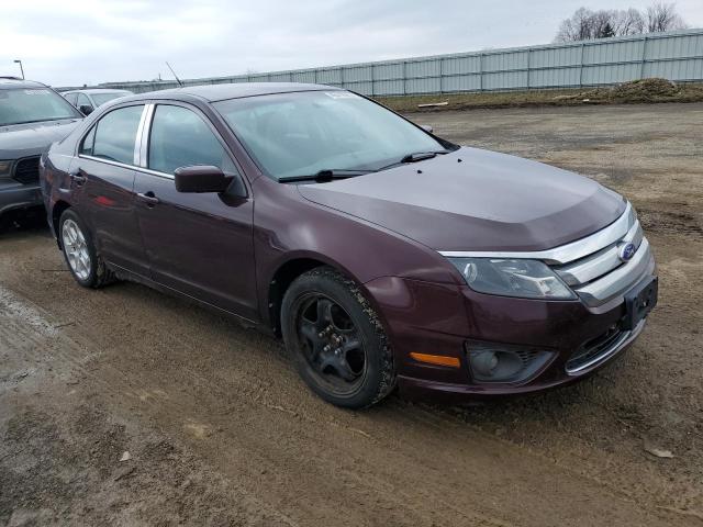 Photo 4 from auction – 2011 FORD FUSION SE with VIN 3FAHP0HA2BR281111