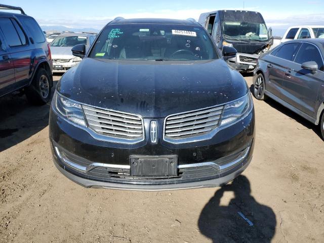 Photo 5 from auction – 2018 LINCOLN MKX RESERV with VIN 2LMPJ8LP0JBL22933