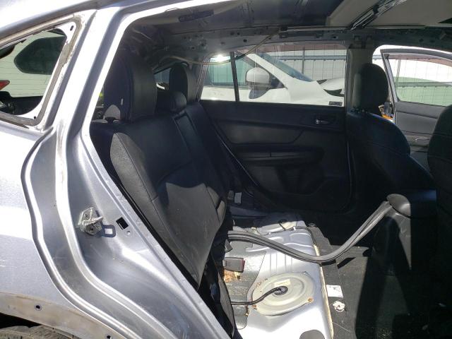 Photo 10 from auction – 2014 SUBARU XV CROSSTR with VIN JF2GPAKC2E8328988