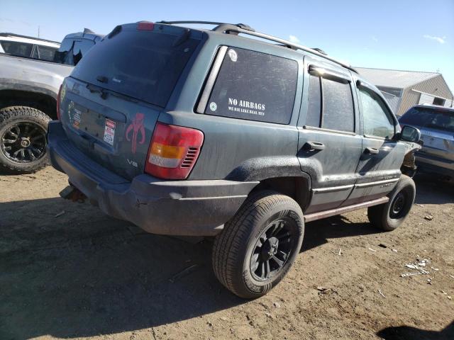 Photo 3 from auction – 2003 JEEP GRAND CHER with VIN 1J4GW48N13C576004