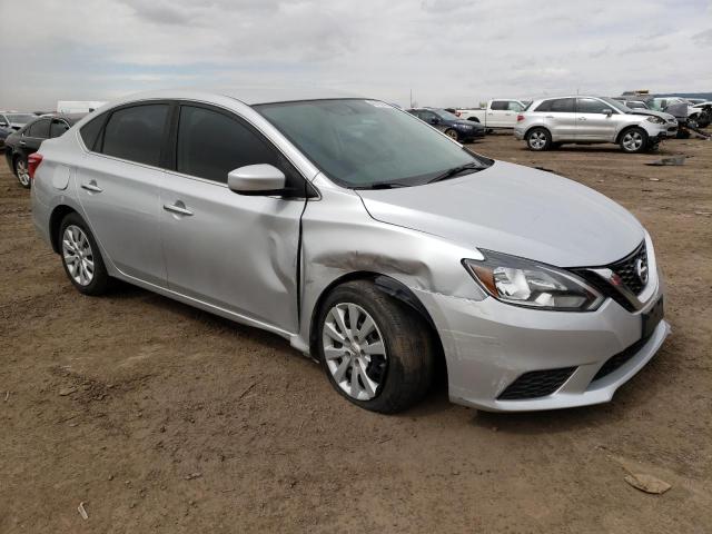 Photo 4 from auction – 2016 NISSAN SENTRA S with VIN 3N1AB7AP6GY275085