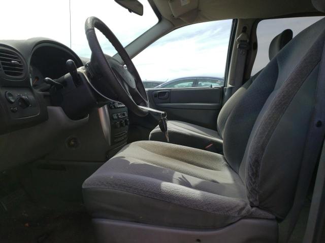 Photo 7 from auction – 2005 CHRYSLER TOWN & COU with VIN 2C8GP54L45R575497