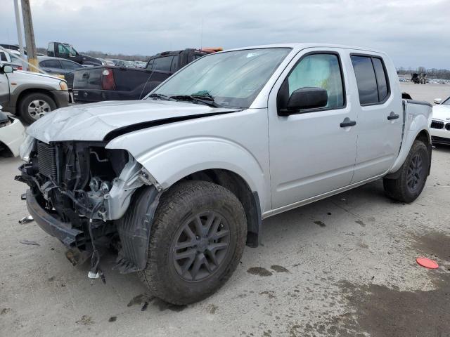 Photo 1 from auction – 2019 NISSAN FRONTIER S with VIN 1N6AD0EV4KN747844