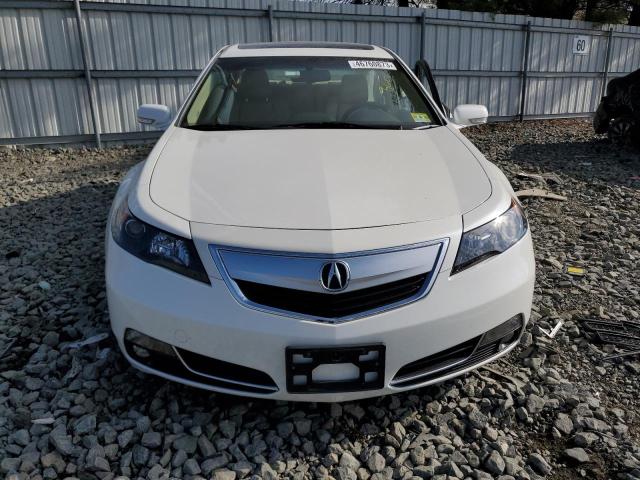 Photo 5 from auction – 2012 ACURA TL with VIN 19UUA8F50CA028851