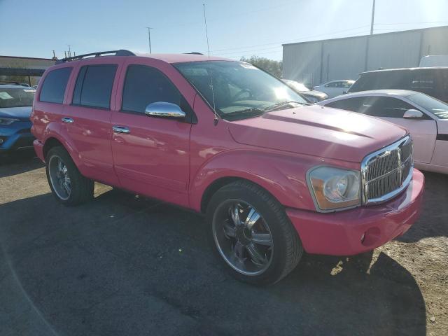 Photo 4 from auction – 2005 DODGE DURANGO SL with VIN 1D4HD48KX5F598917