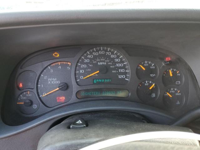 Zdjęcie 9 z aukcji – 2003 CHEVROLET SILVERADO z VIN 1GCHK29163E148763