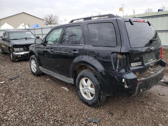 Photo 2 from auction – 2010 FORD ESCAPE XLT with VIN 1FMCU9DG7AKA01709