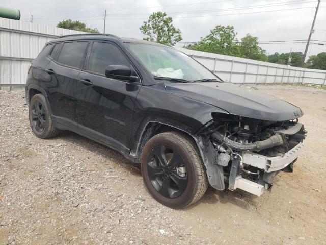 Photo 4 from auction – 2020 JEEP COMPASS LA with VIN 3C4NJCBB2LT211582