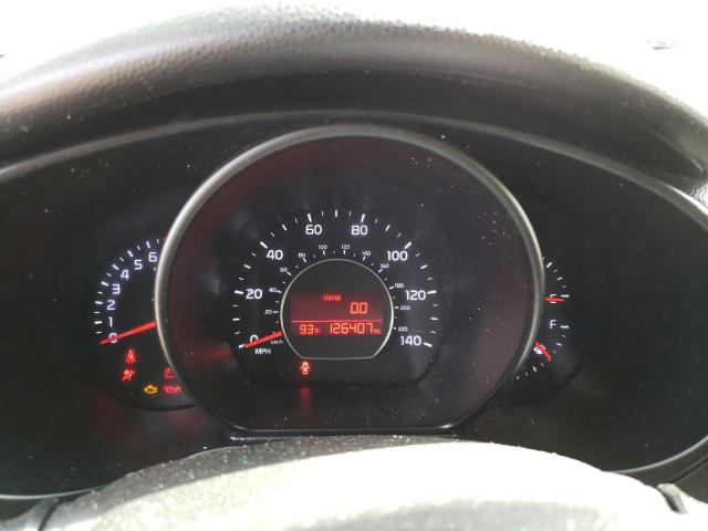 Photo 9 from auction – 2014 KIA SOUL with VIN KNDJN2A24E7717565