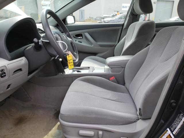 Photo 7 from auction – 2011 TOYOTA CAMRY BASE with VIN 4T1BF3EK1BU141136