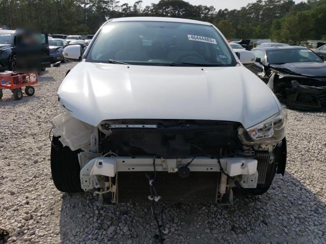 Photo 5 from auction – 2017 MITSUBISHI OUTLANDER with VIN JA4AP3AW1HZ036186
