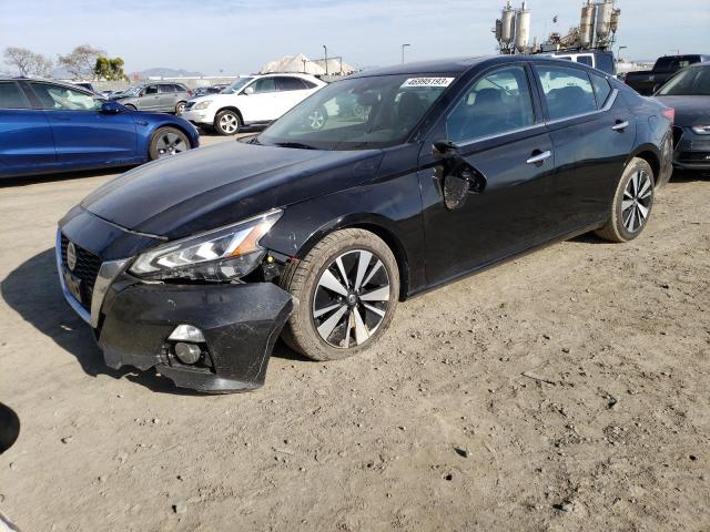 Photo 1 from auction – 2019 NISSAN ALTIMA SL with VIN 1N4BL4EVXKC258187