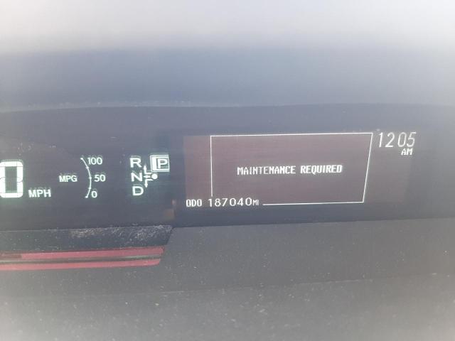 Photo 9 from auction – 2014 TOYOTA PRIUS with VIN JTDKN3DU0E1778079