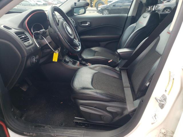 Photo 7 from auction – 2020 JEEP COMPASS TR with VIN 3C4NJDDB6LT184731