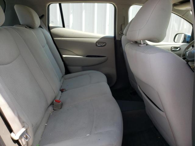 Photo 10 from auction – 2014 NISSAN LEAF S with VIN 1N4AZ0CP8EC333125