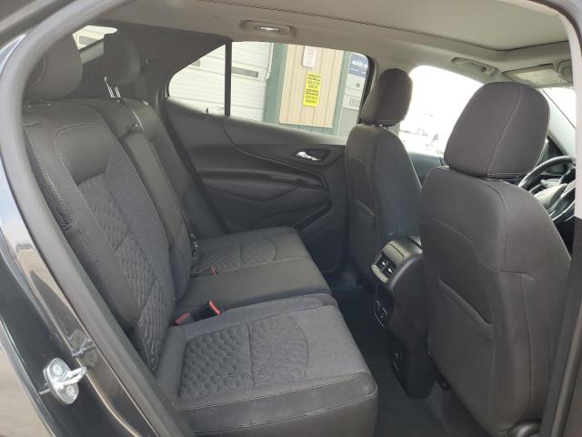 Photo 11 from auction – 2018 CHEVROLET EQUINOX LT with VIN 3GNAXSEVXJL100666