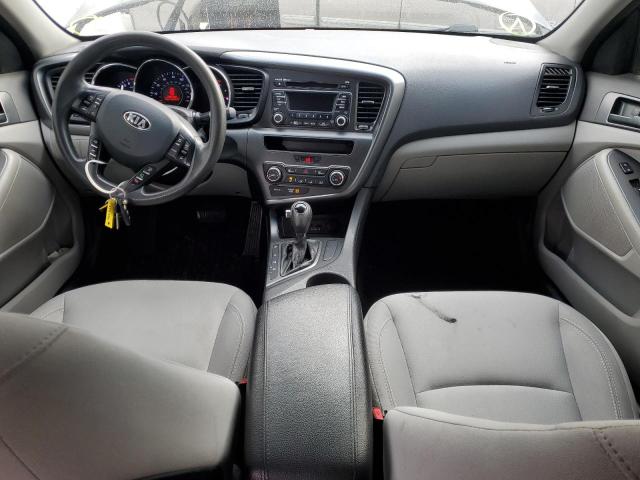 Photo 8 from auction – 2013 KIA OPTIMA LX with VIN 5XXGM4A72DG229032
