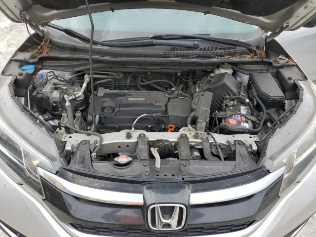 Photo 11 from auction – 2016 HONDA CR-V LX with VIN 5J6RM4H38GL080216