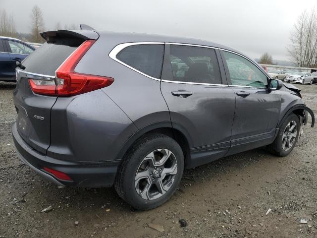 Photo 3 from auction – 2018 HONDA CR-V EX with VIN 5J6RW2H50JA001852