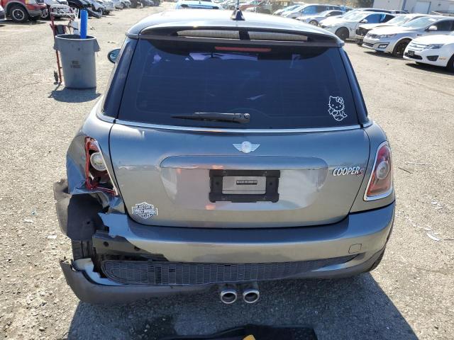 Photo 6 from auction – 2007 MINI COOPER S with VIN WMWMF73597TL91445