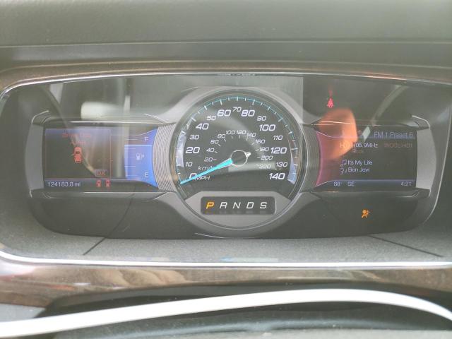 Photo 9 from auction – 2013 FORD TAURUS LIM with VIN 1FAHP2F92DG194761