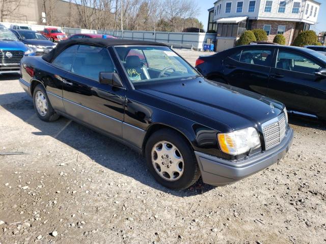 Photo 4 from auction – 1995 MERCEDES-BENZ E 320 with VIN WDBEA66E6SC233499