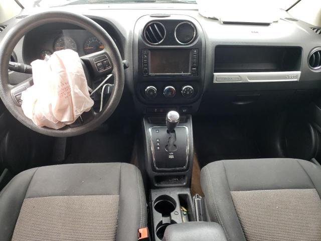 Photo 8 from auction – 2014 JEEP COMPASS SP with VIN 1C4NJCBB7ED813046