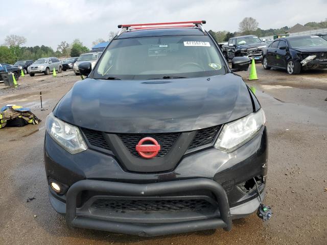Photo 5 from auction – 2016 NISSAN ROGUE S with VIN 5N1AT2MT5GC744077