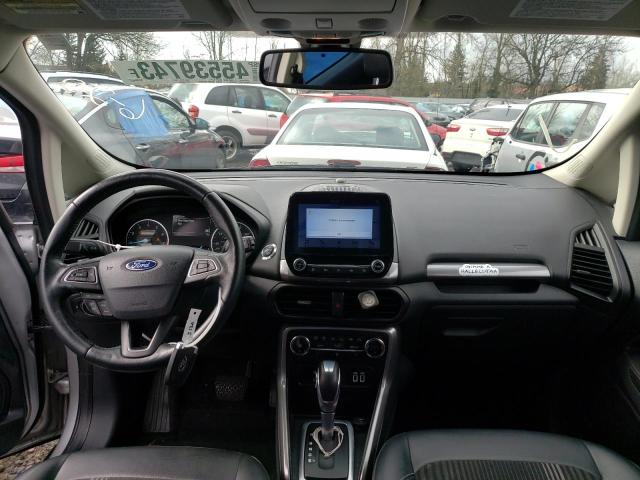 Photo 8 from auction – 2019 FORD ECOSPORT with VIN MAJ6S3JL2KC297620
