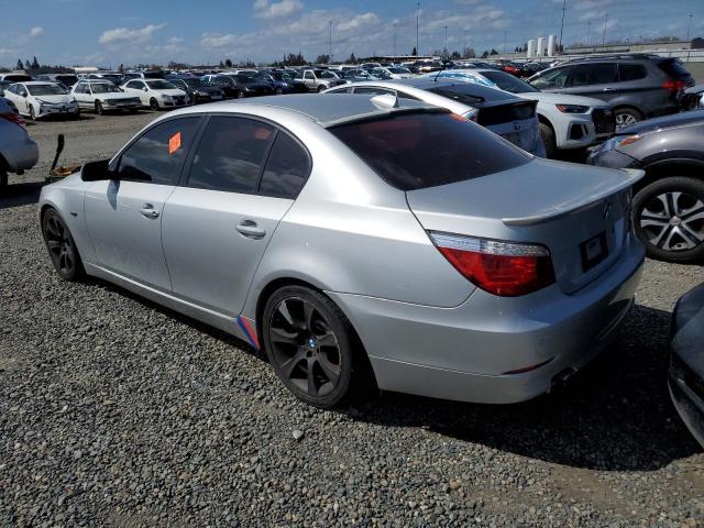 Photo 2 from auction – 2008 BMW 535 I with VIN WBANW13558CZ77966