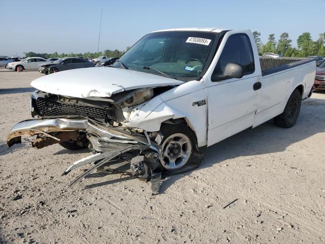 FORD F150 2001 with VIN 1FTZF17261KF03931 - Photo from auction