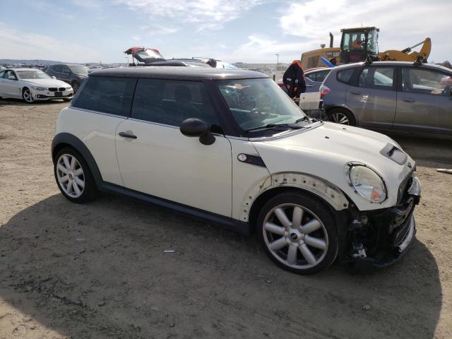 Photo 4 from auction – 2008 MINI COOPER S with VIN WMWMF73508TV35627