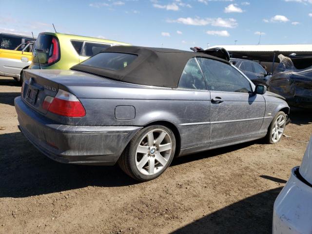 Photo 3 from auction – 2003 BMW 325 CI with VIN WBABS33483JY43944