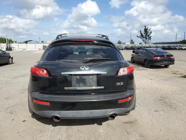 Photo 6 from auction – 2004 INFINITI FX35 with VIN JNRAS08U34X101133